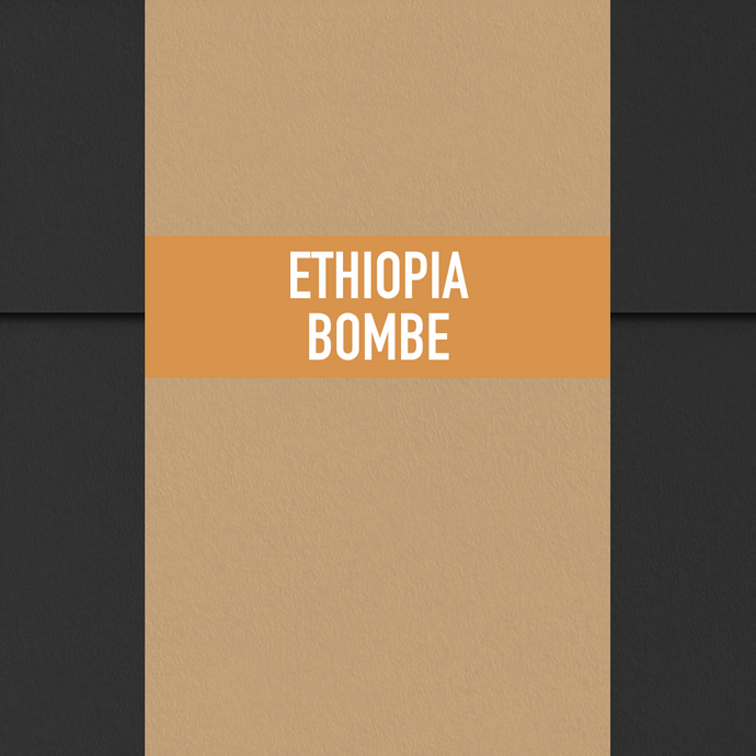 Ethiopia Bombe Natural (COE #1, 2021)