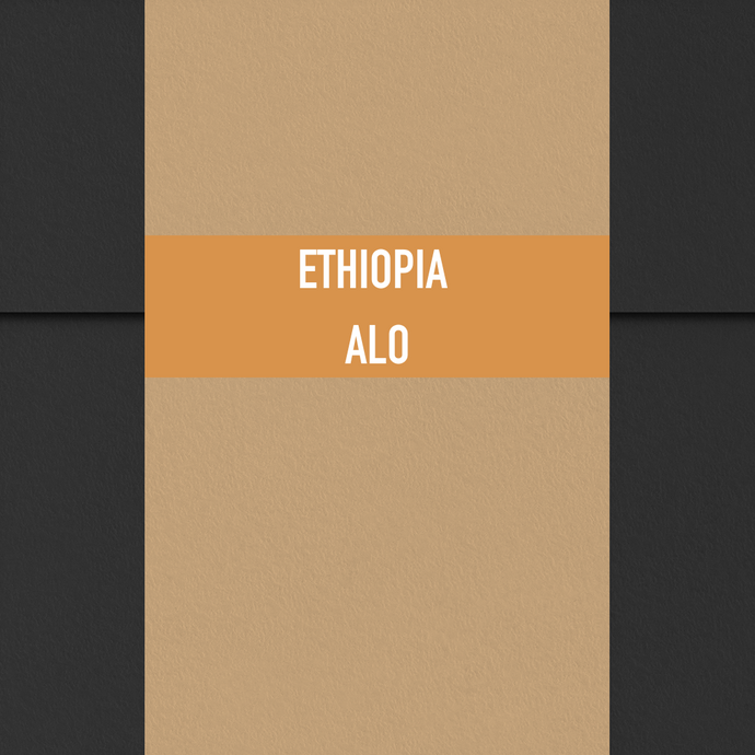 Ethiopia ALO Natural