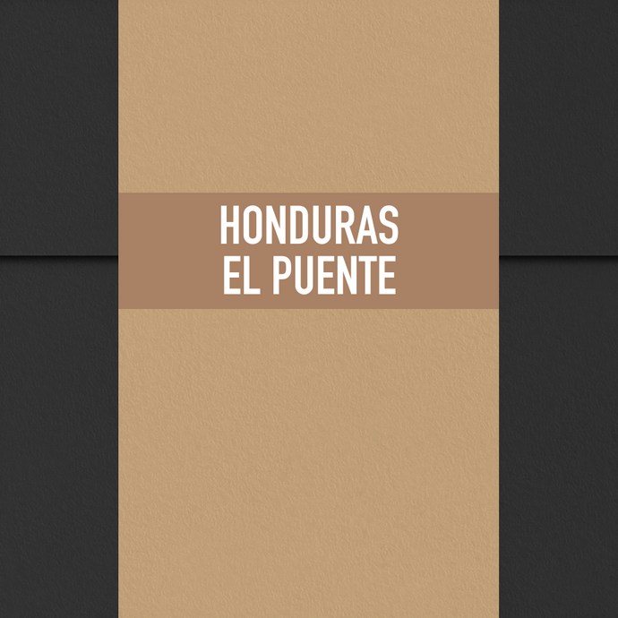 Honduras Marcala El Puente Washed